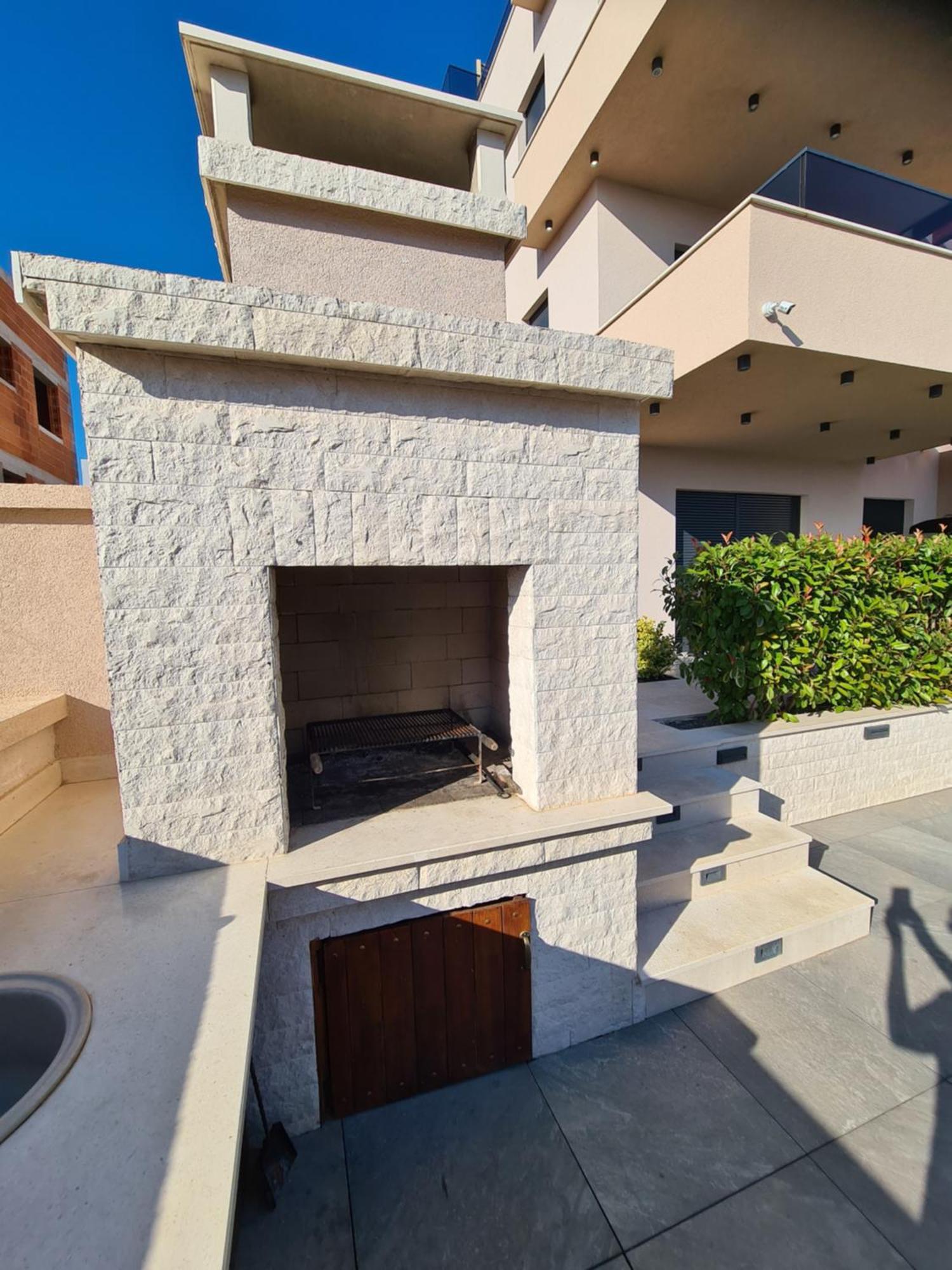 Apartment Rose Garden Sveti Filip i Jakov Exteriör bild